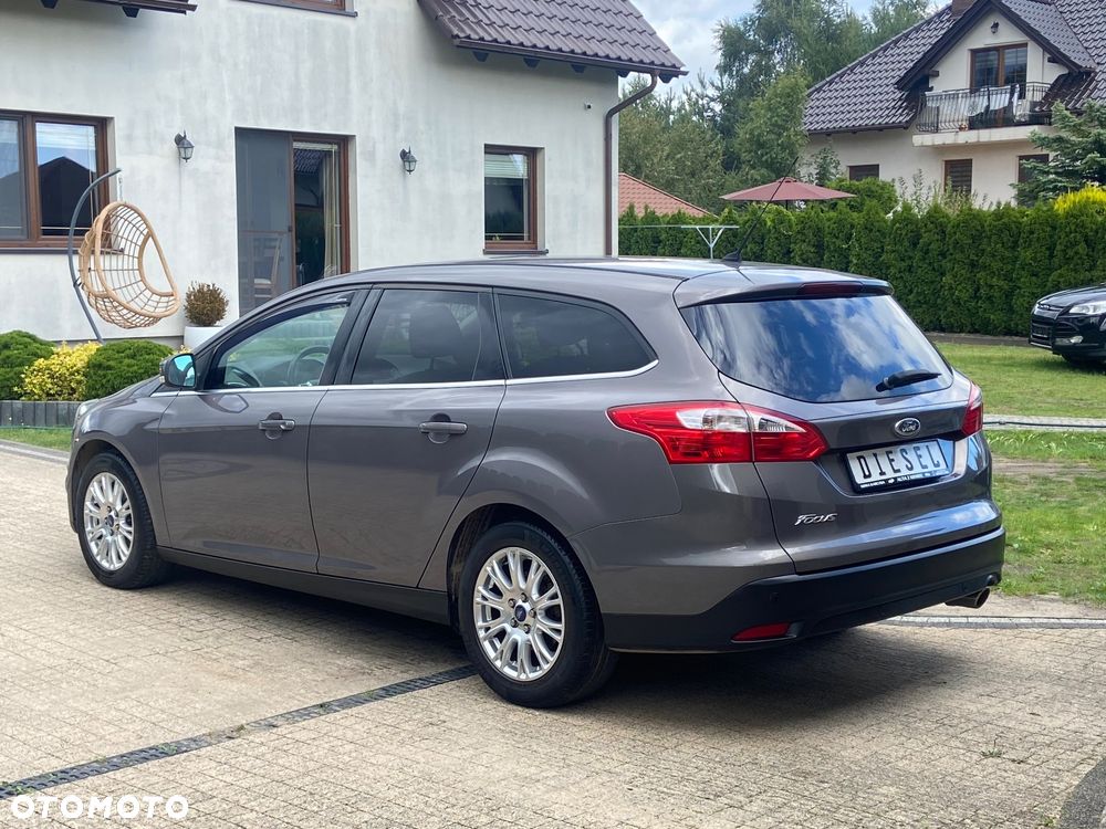 Ford Focus 2.0 TDCi Titanium - 7