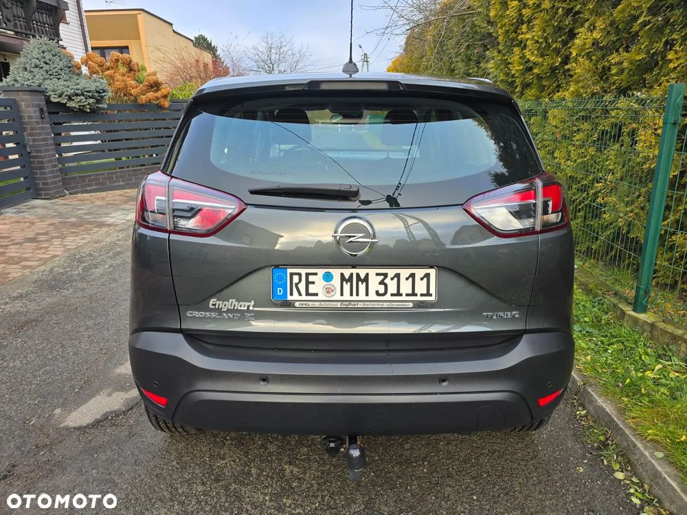 Opel Crossland X - 9