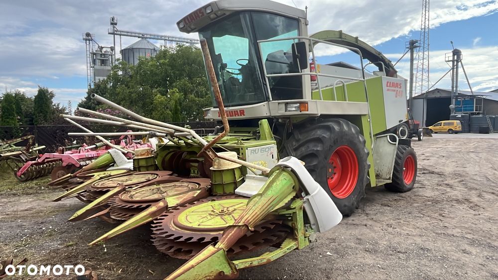 Claas Jaguar 840 - 5