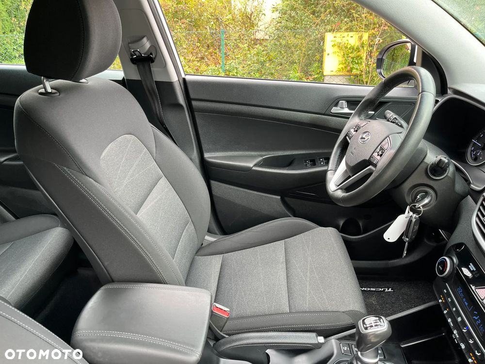 Hyundai Tucson 1.6 Turbo 2WD Style - 21