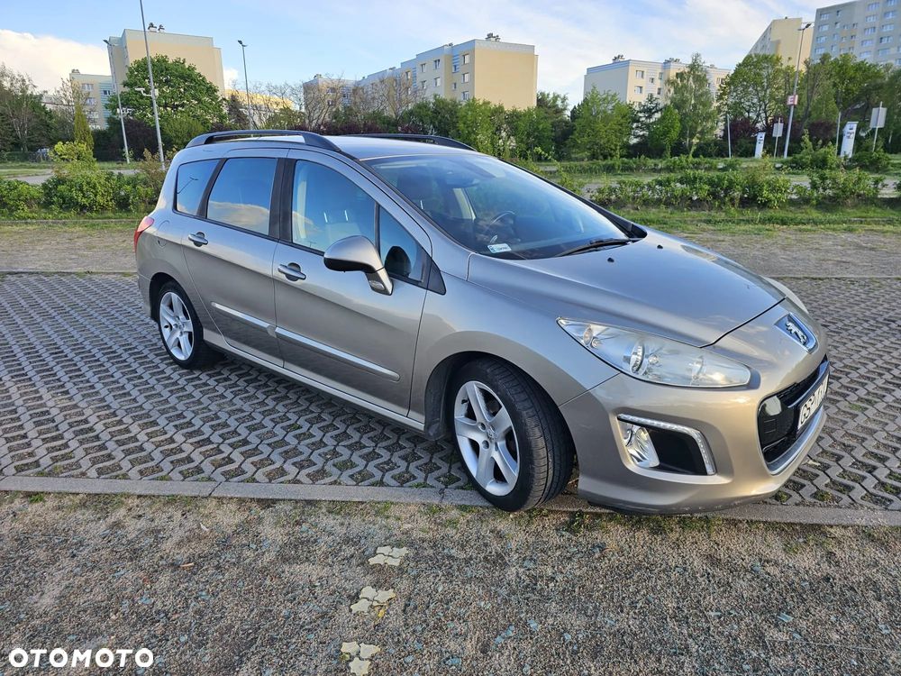 Peugeot 308 - 7