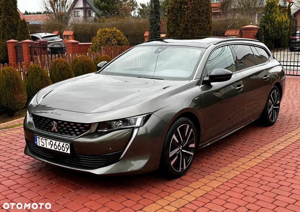 Peugeot 508 2.0 BlueHDi Allure S&S EAT8 - 6