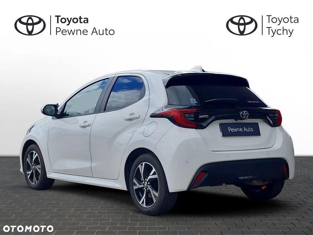 Toyota Yaris Hybrid 1.5 Style - 3