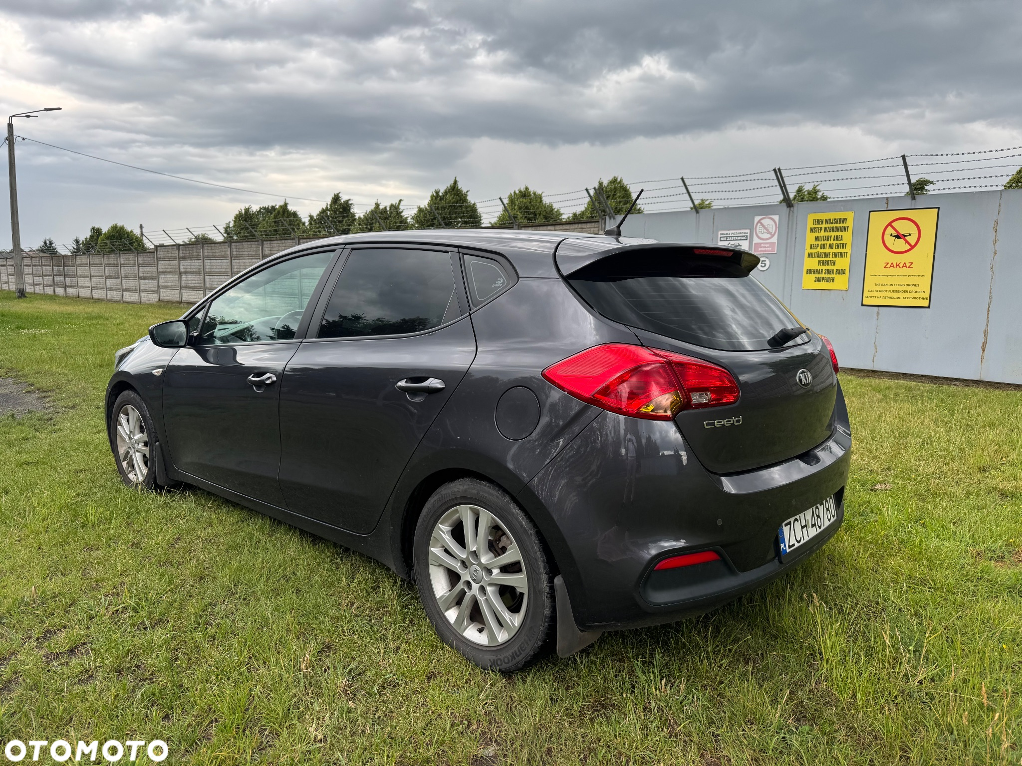 Kia Ceed 1.4 CVVT - 4