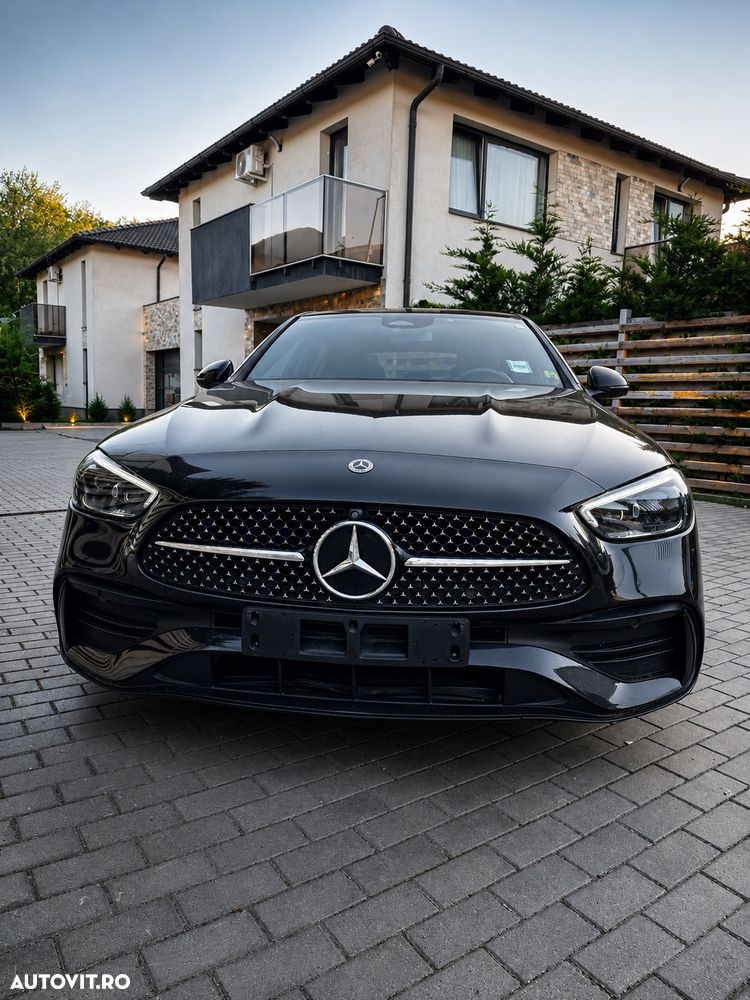 Mercedes-Benz C - 4
