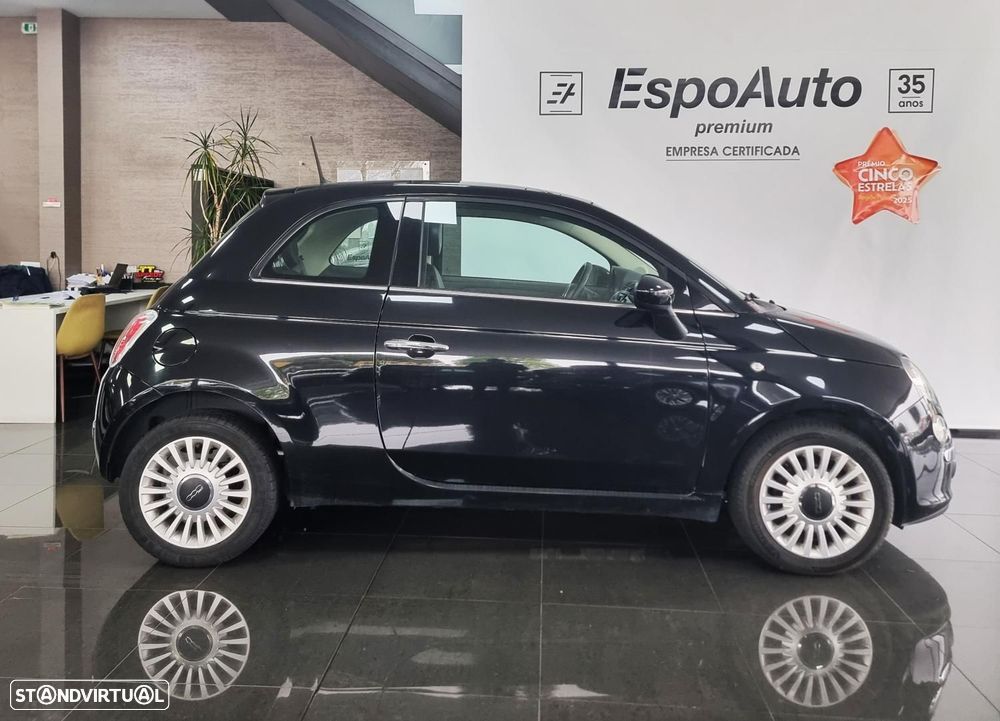 Fiat 500 1.3 MJ Lounge S&S - 6