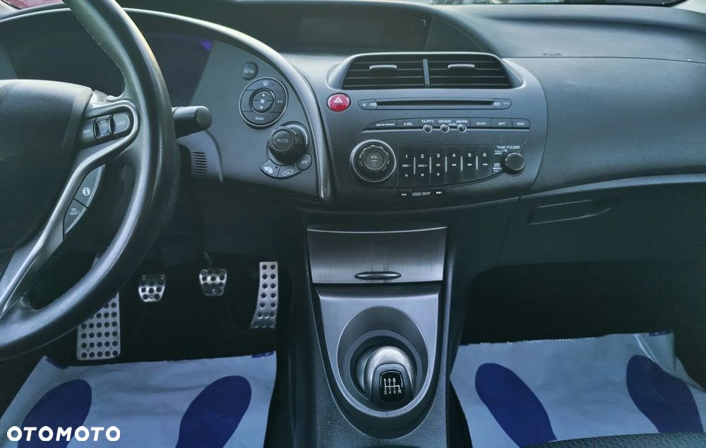 Honda Civic 1.8i-VTEC Comfort - 9