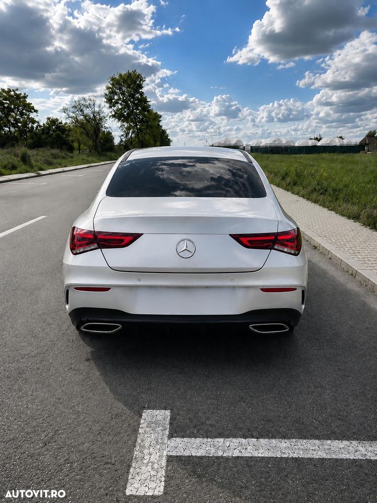 Mercedes-Benz CLA 200 7G-DCT AMG Line - 7