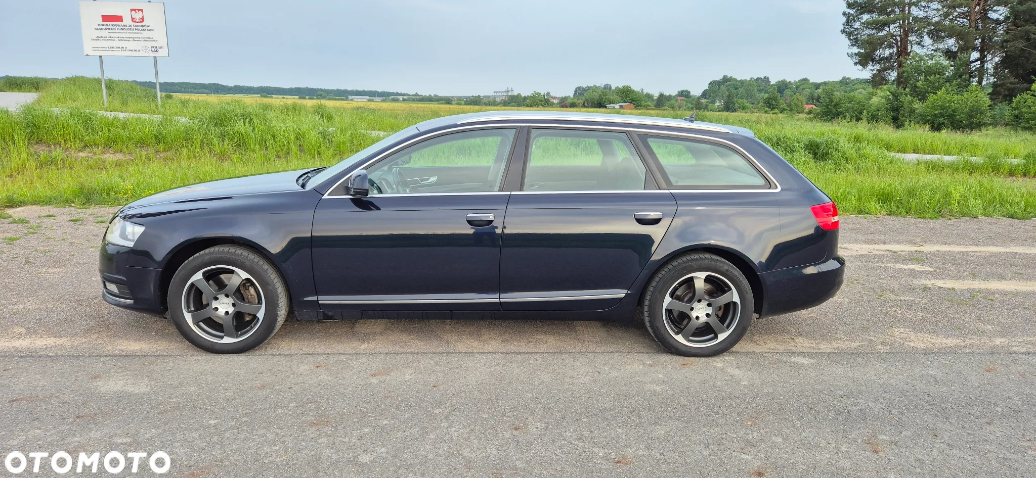 Audi A6 Avant 2.0 TDI DPF - 8