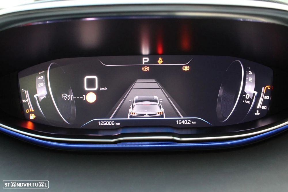 Peugeot 5008 1.2 PureTech Allure Pack EAT8 - 12