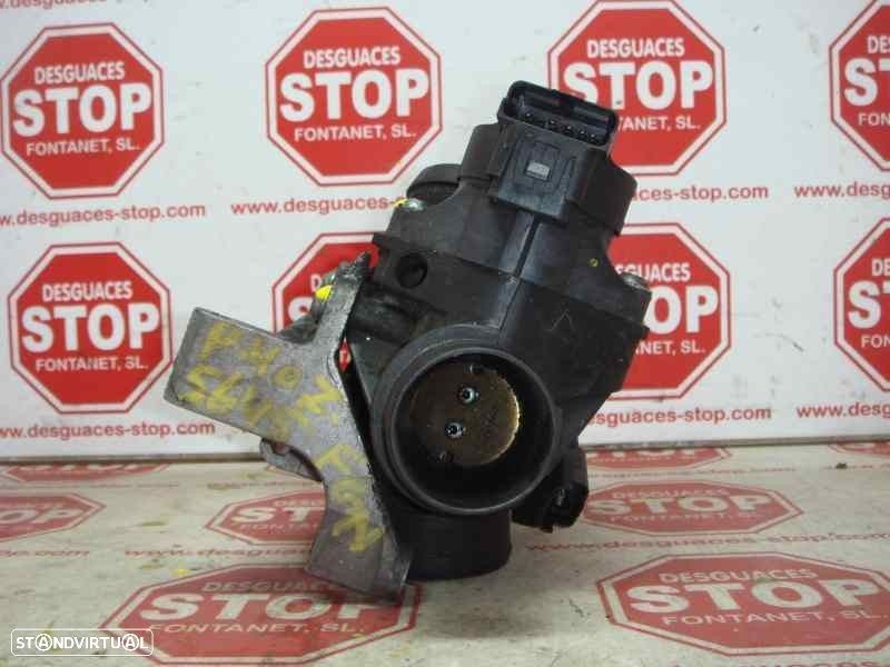 CAIXA BORBOLETAS PEUGEOT 407 2006 - - 8