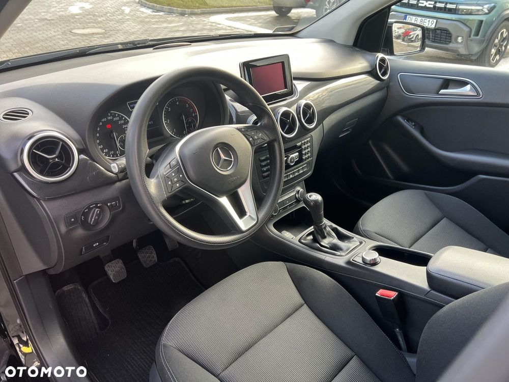 Mercedes-Benz Klasa B - 9