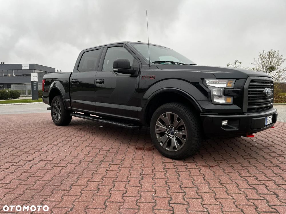 Ford F150 - 5