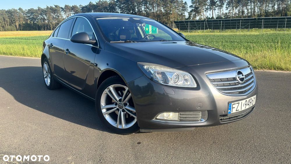 Opel Insignia 2.0 Turbo - 2