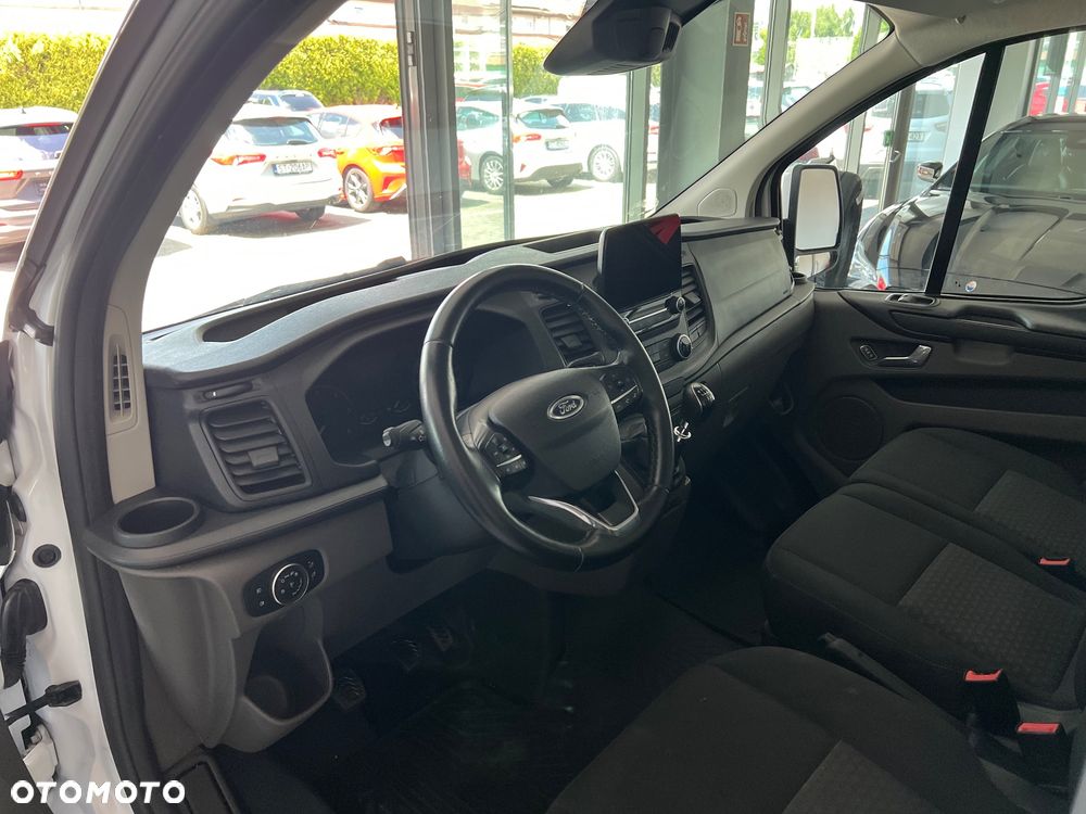 Ford transit custom - 19