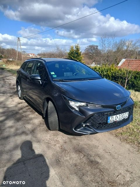 Toyota Corolla 2.0 Hybrid Comfort - 4