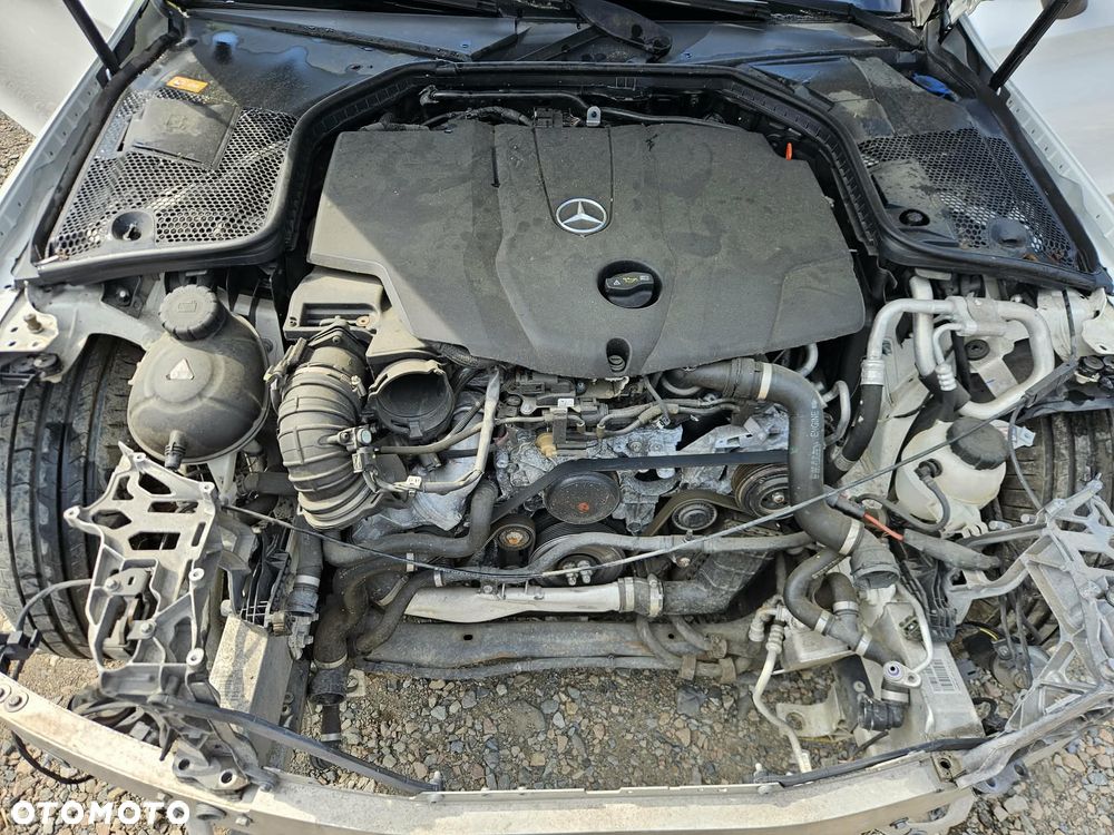 Mercedes-Benz Klasa C 220 d 9G-TRONIC AMG Line - 16