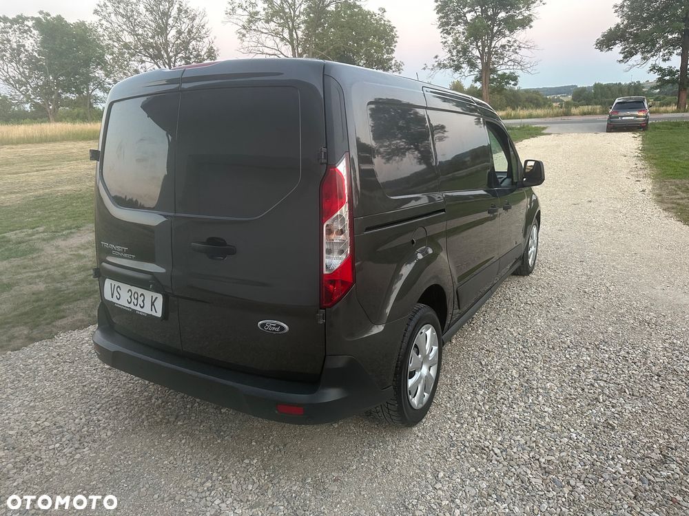 Ford Transit Connect - 6