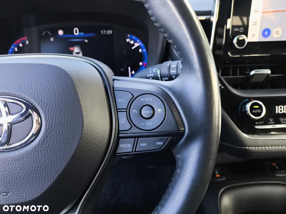 Toyota Corolla 1.8 Hybrid Comfort - 17