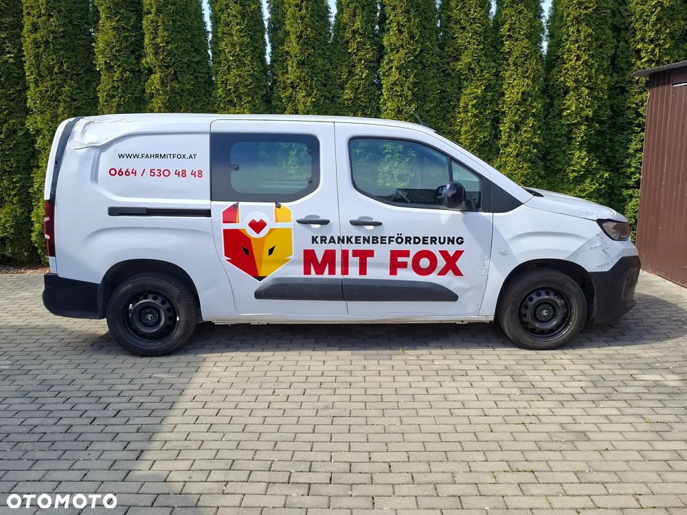 Citroën Berlingo - 11