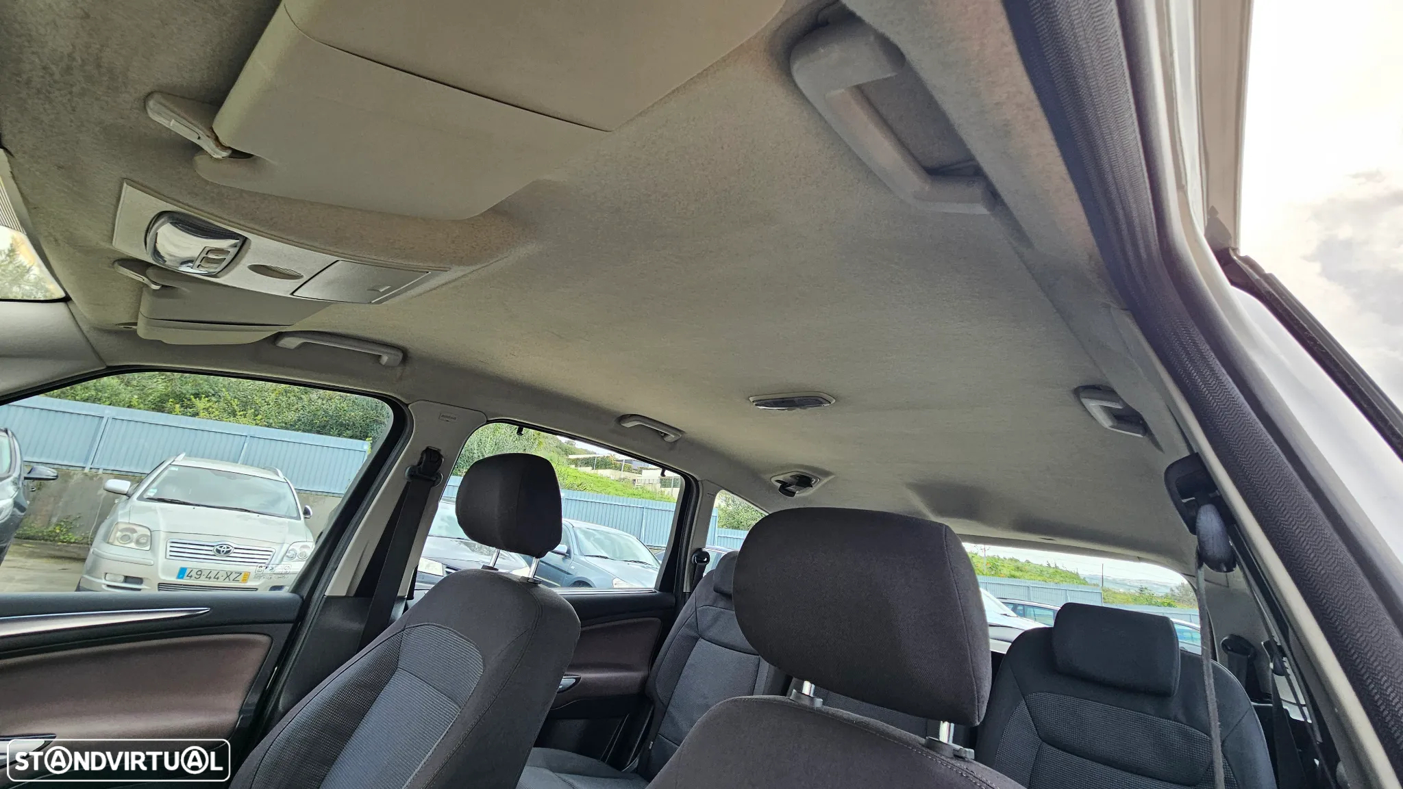 Ford S-Max 1.8 TDCi Titanium 7L - 16