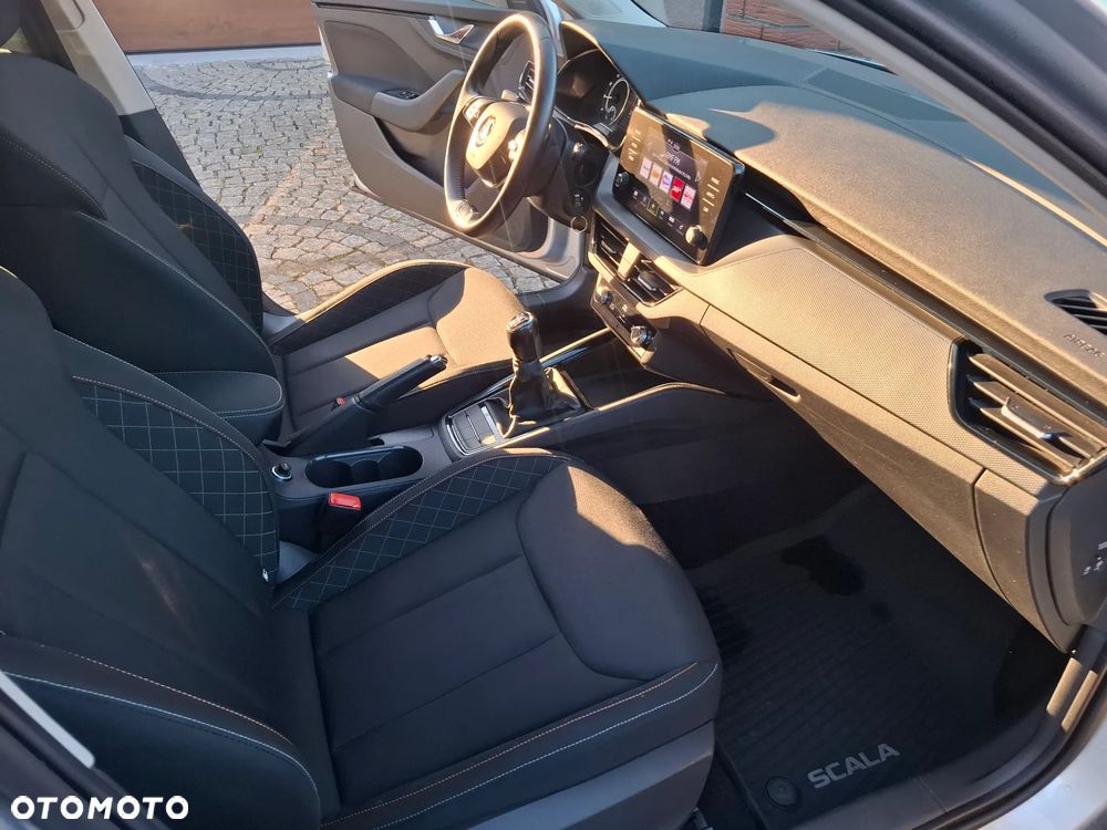 Skoda Scala 1.0 TSI Ambition - 19