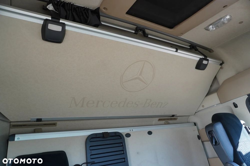 Mercedes-Benz Actros 1840 E6 4×2 / NOWA zabudowa Laweta 9,25 m / Kabina salonka - 26