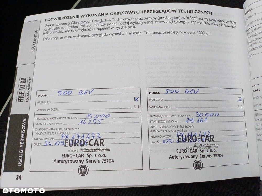 Fiat 500e - 26