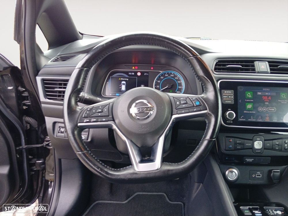 Nissan Leaf e+ Acenta - 12