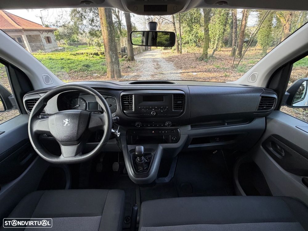 Peugeot Expert 1.5 BlueHDi L2H1 Semi-Vidrado - 15