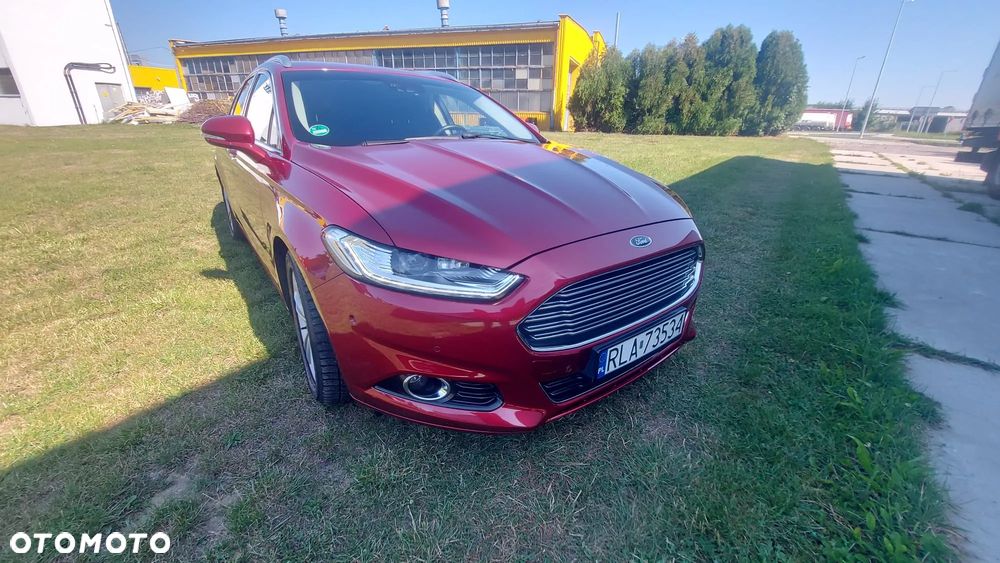 Ford Mondeo - 1