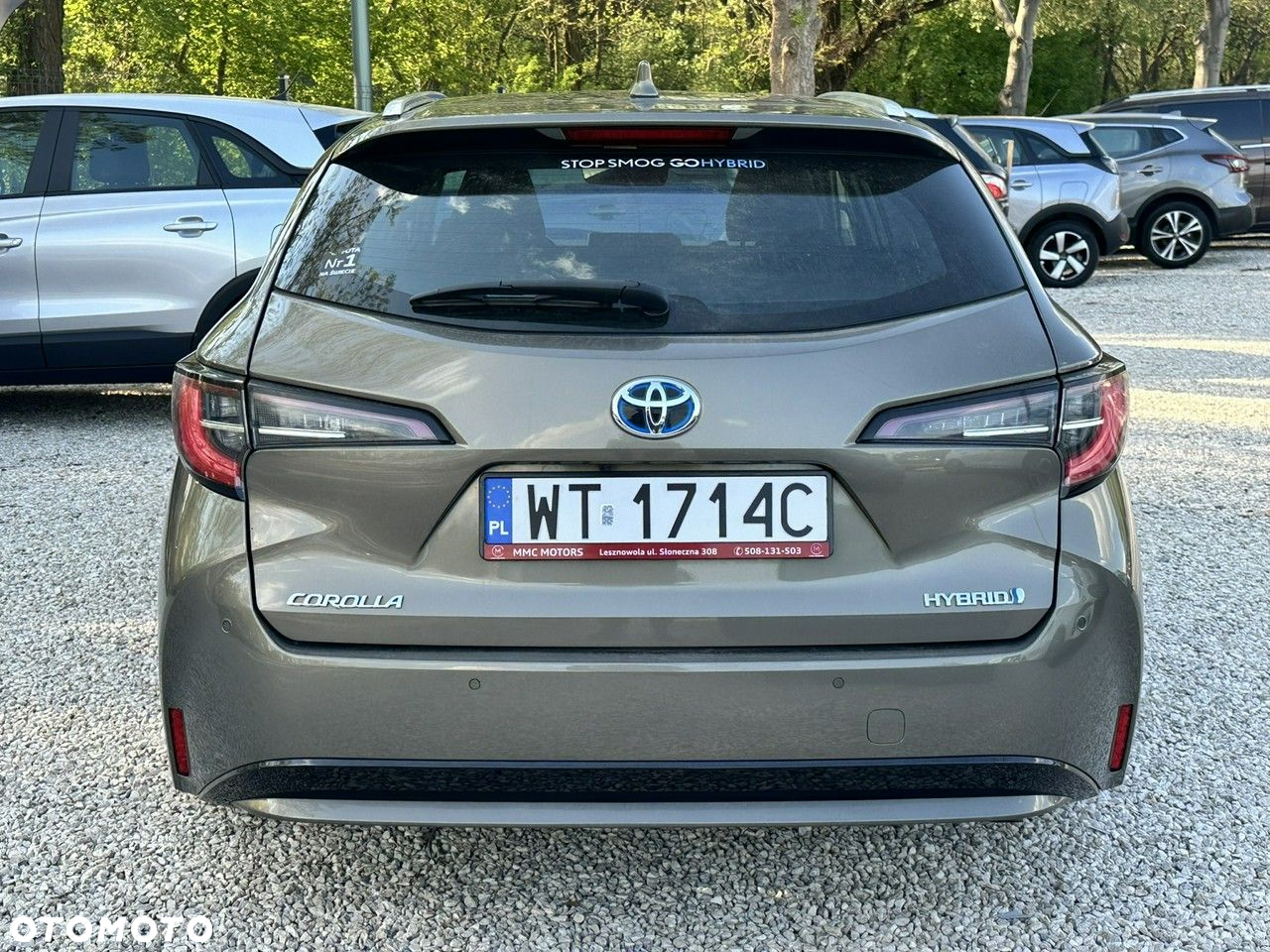 Toyota Corolla 1.8 Hybrid Comfort - 4
