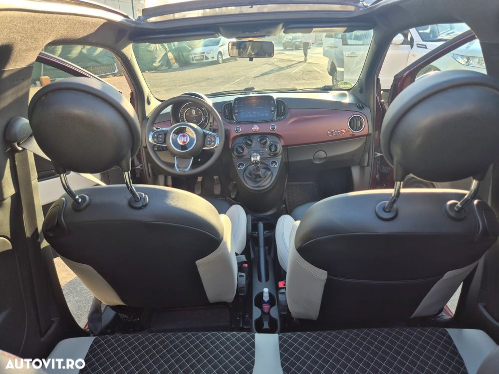 Fiat 500 1.0 GSE N3 Hybrid Dolcevita - 15