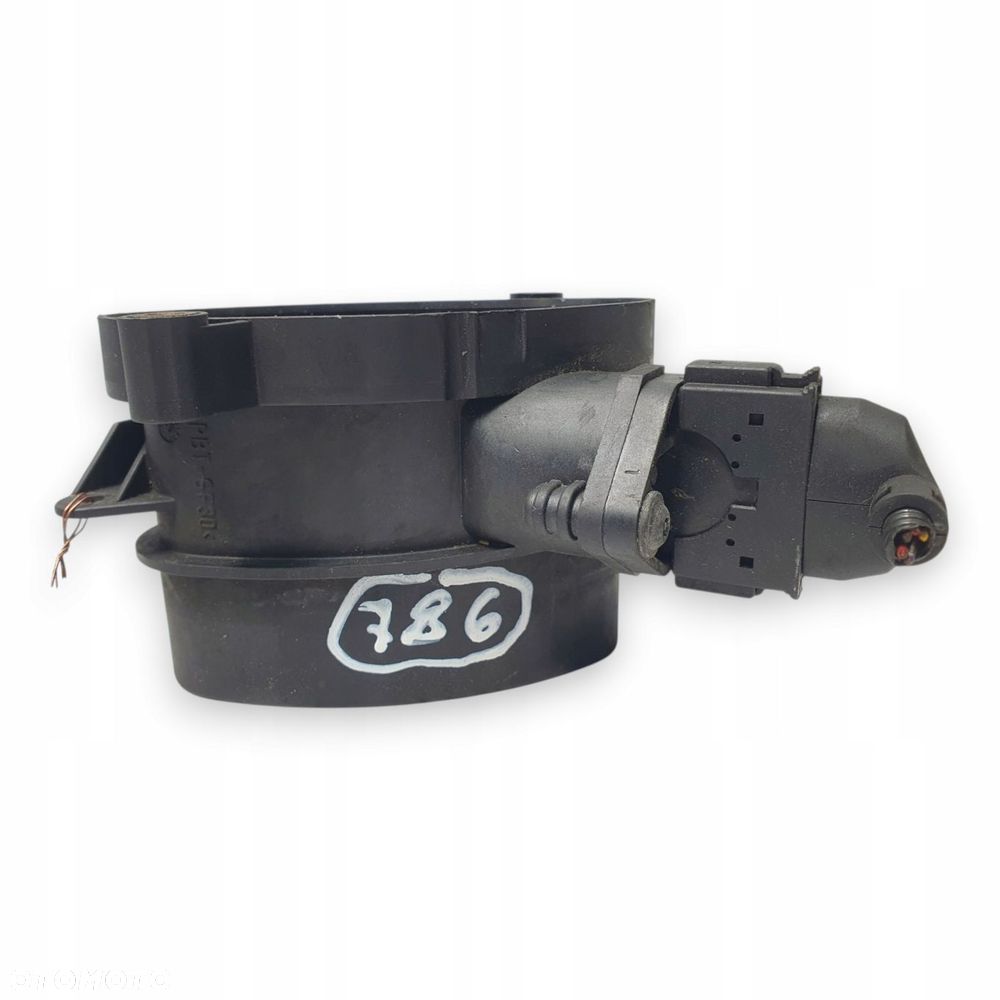 PRZEPŁYWOMIERZ BMW E46 E39 E60 3.0d 13627787076 Bosch - 3
