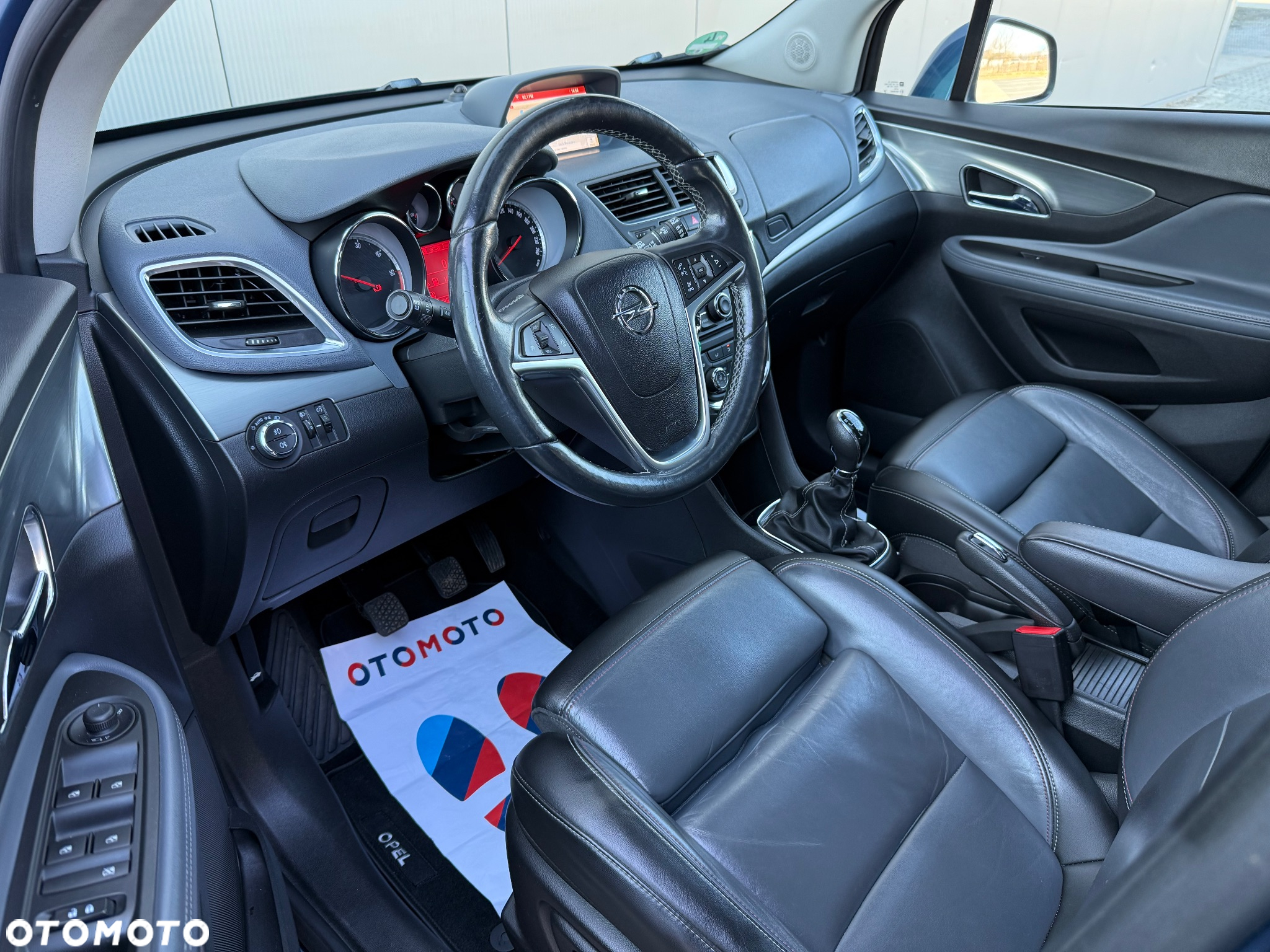 Opel Mokka - 13