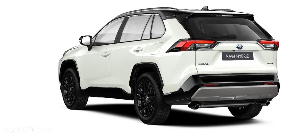 Toyota RAV4 2.5 Hybrid Selection 4x2 - 5