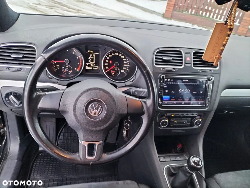 Volkswagen Golf 1.4 TSI Highline - 14