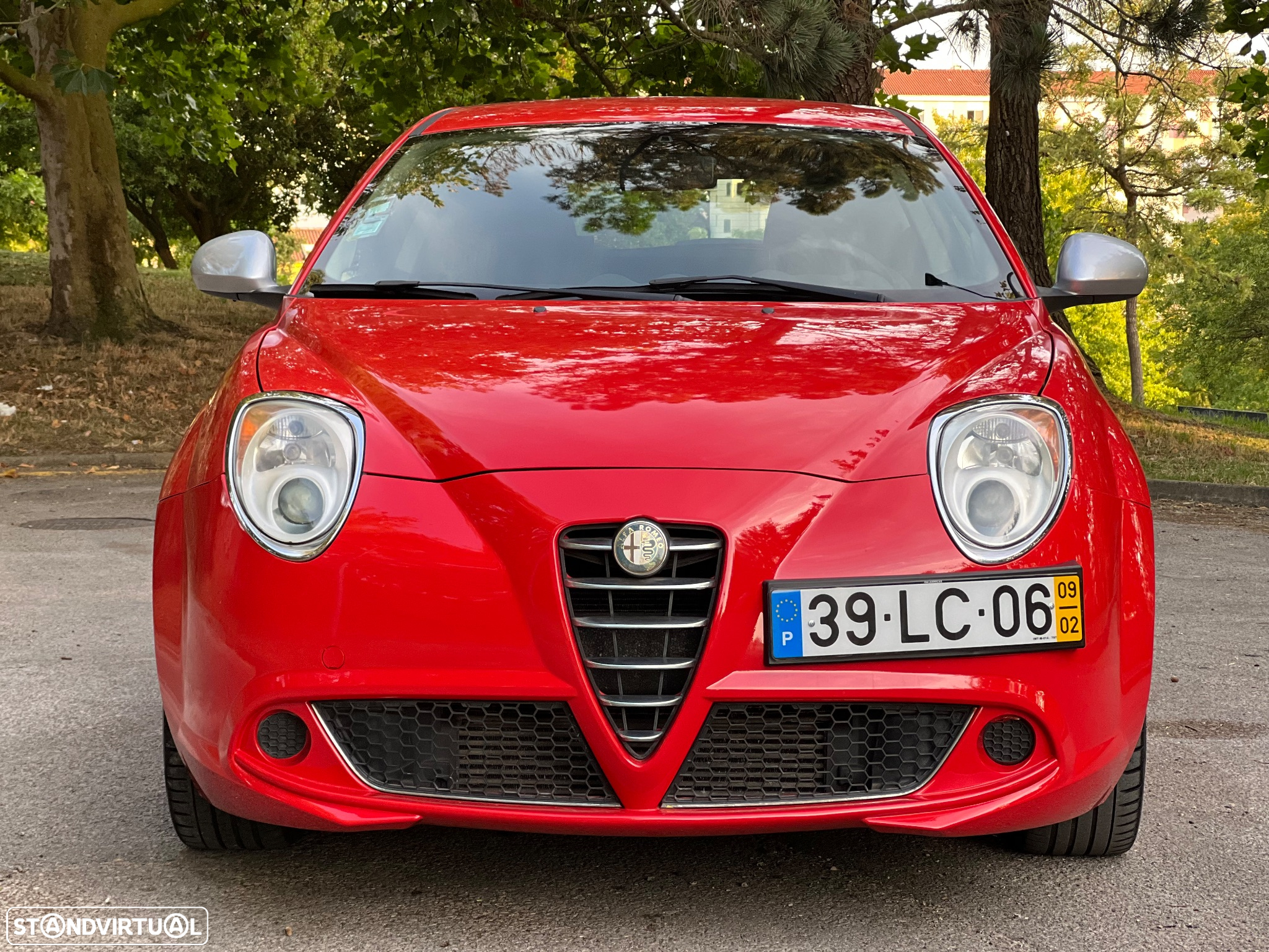 Alfa Romeo MiTo 1.6 JTD Distinctive S&S - 2