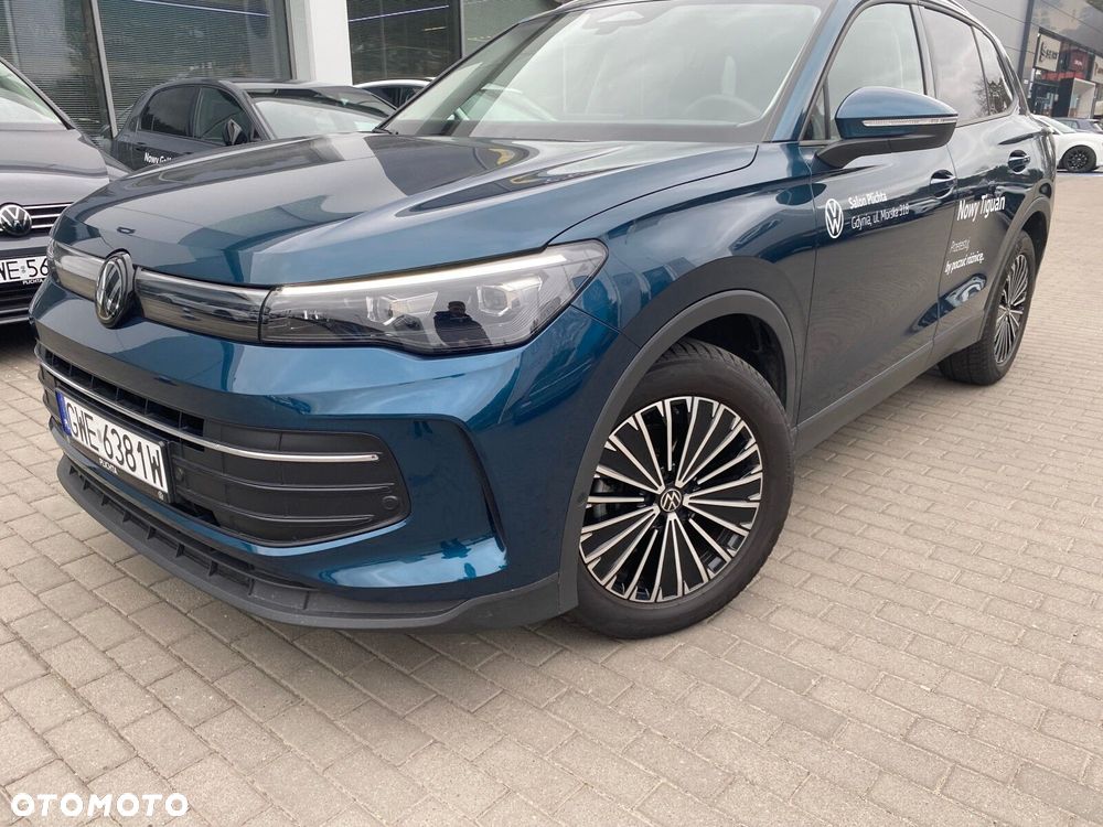 Volkswagen Tiguan 1.5 TSI EVO Life DSG - 3