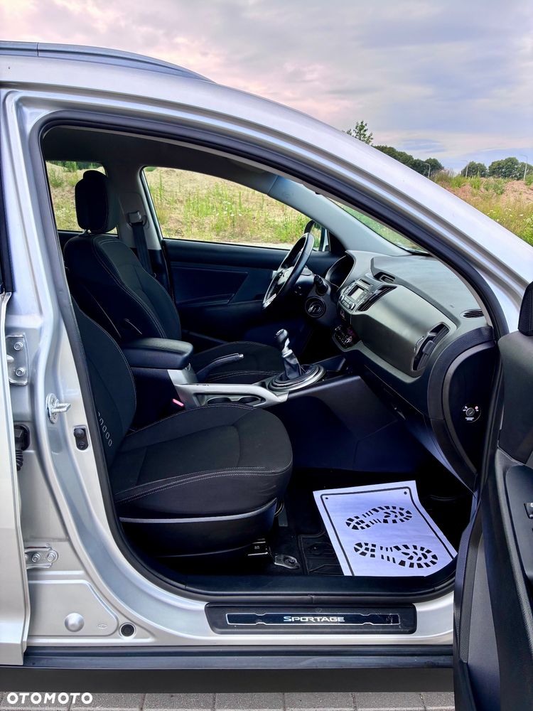 Kia Sportage - 13