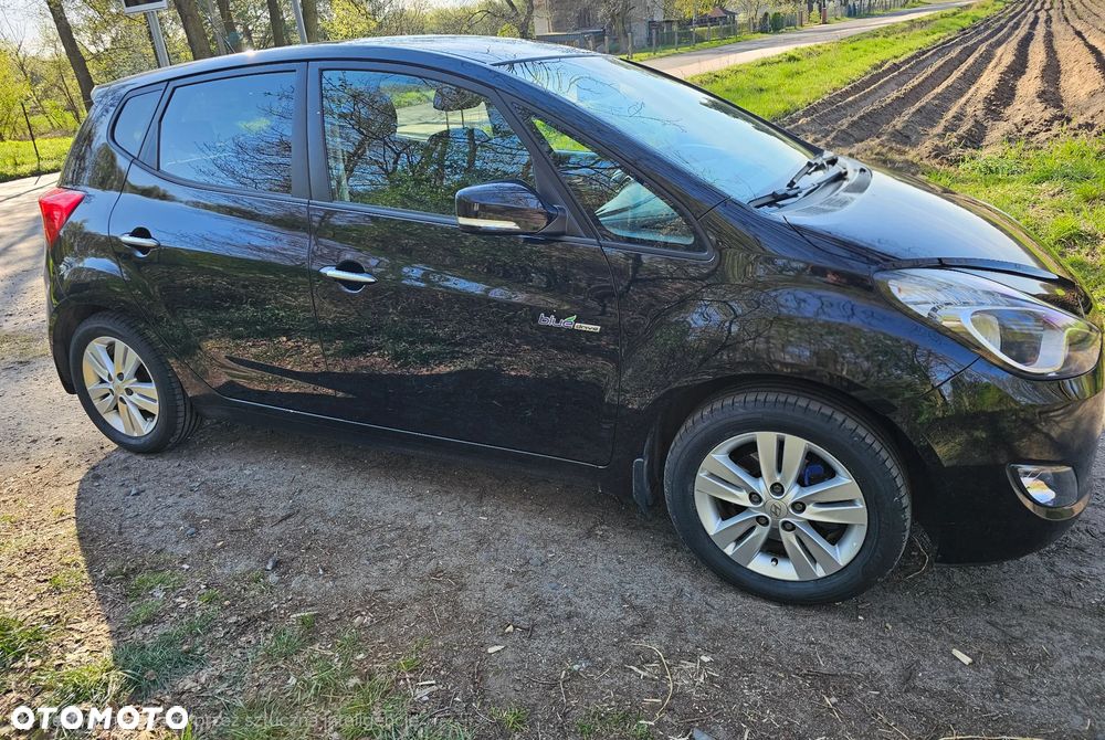 Hyundai ix20 1.6 blue Style - 17