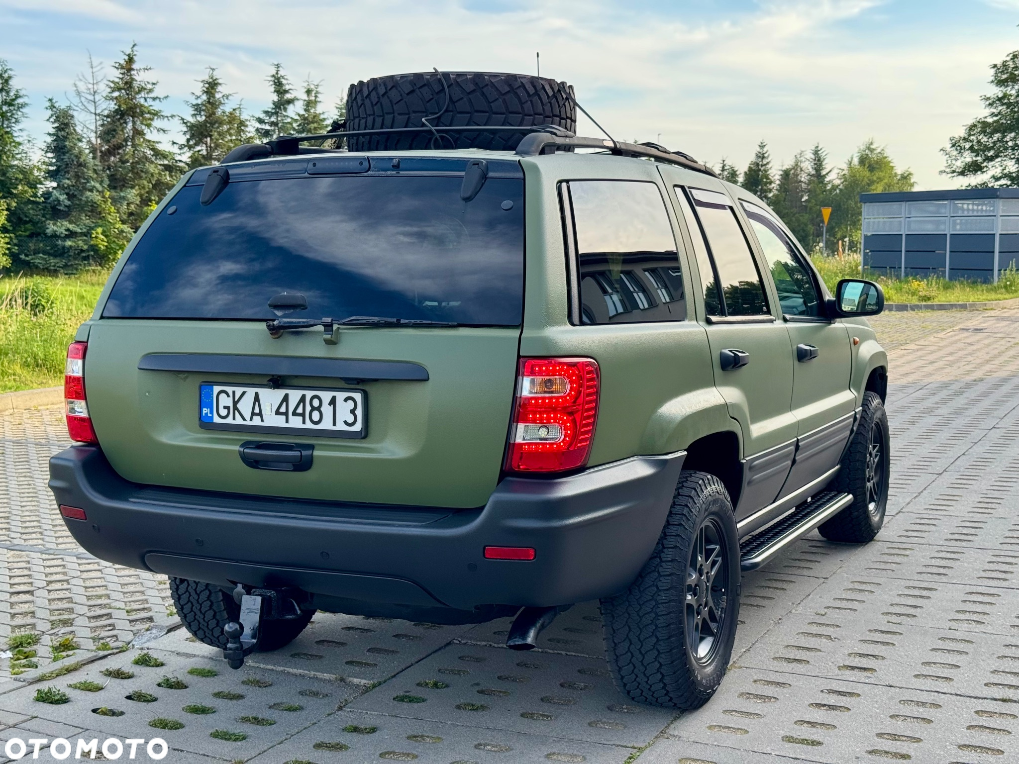 Jeep Grand Cherokee 4.7 Limited - 16