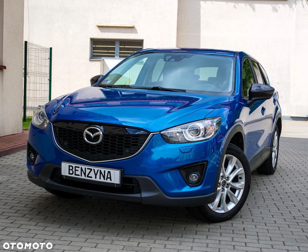 Mazda CX-5 SKYACTIV-G 160 AWD Sports-Line - 14