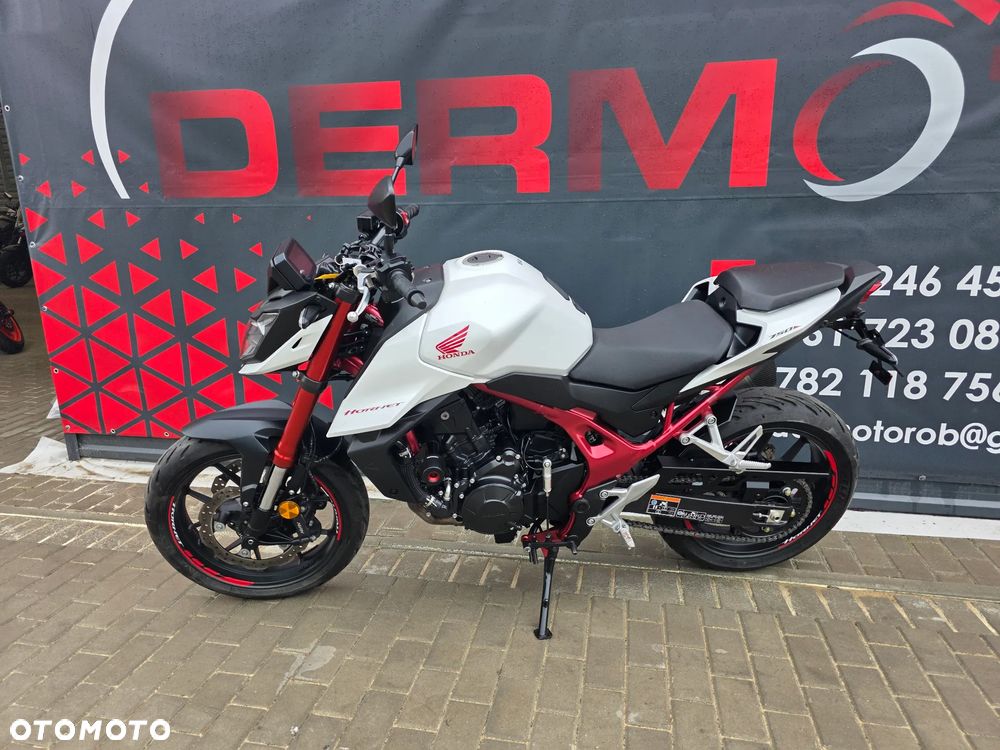 Honda Hornet - 2
