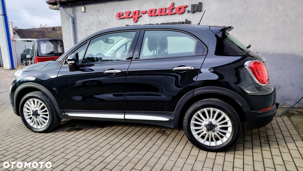 Fiat 500X 1.4 MultiAir 4x2 S&S Lounge - 3