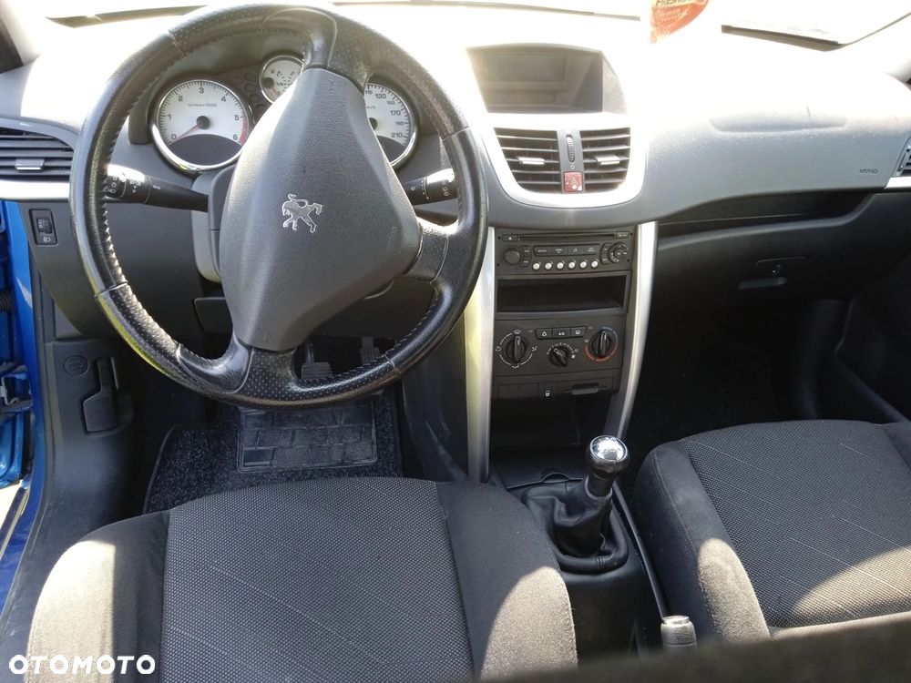 Peugeot 207 1.6 HDi 16V Sporty - 13
