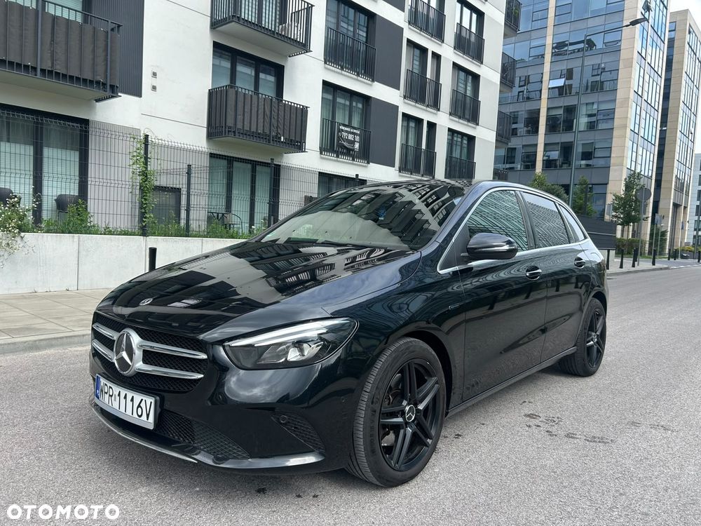 Mercedes-Benz Klasa B 250 e 8G-DCT Progressive - 2