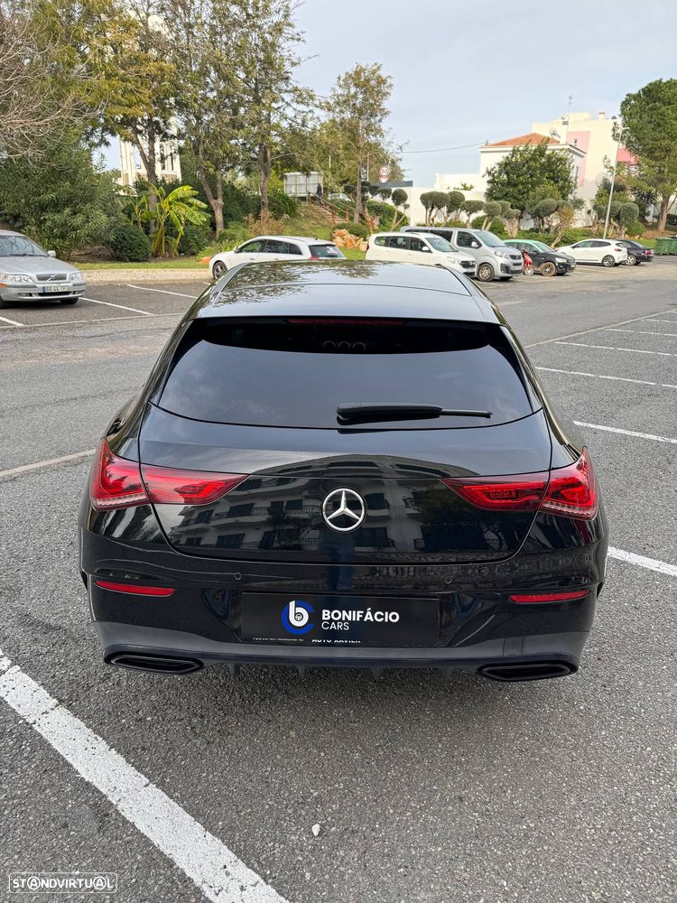 Mercedes-Benz CLA 250 - 22