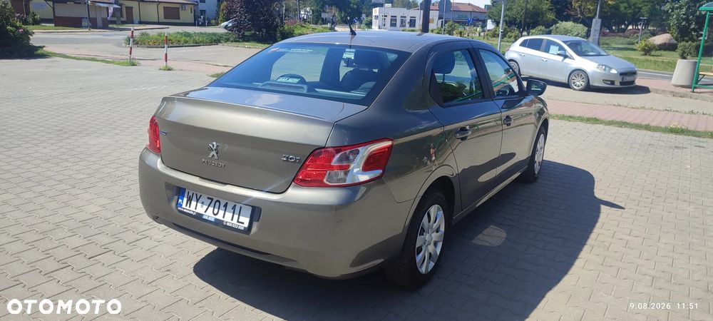 Peugeot 301 1.2 Pure Tech Access - 20