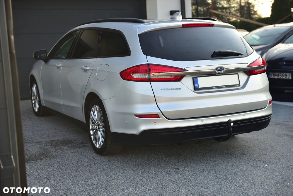 Ford Mondeo 2.0 EcoBlue Executive - 3
